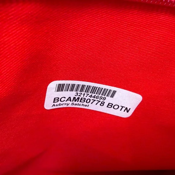 Dooney & Bourke Aubrey Front Pocket Satchel - Picture 11 of 15